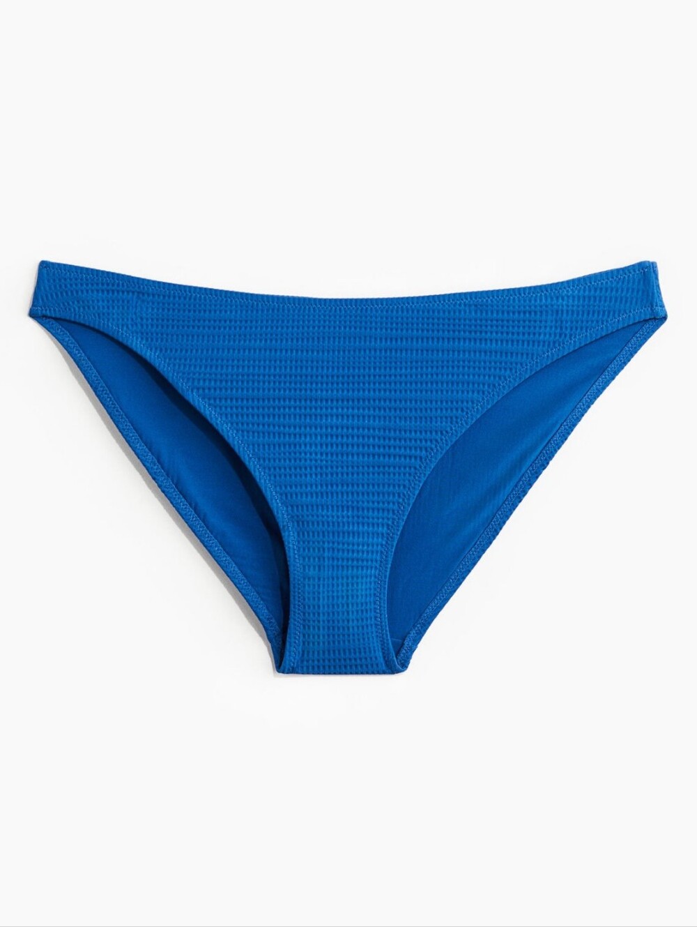 H&M Bikini Textured Bottom